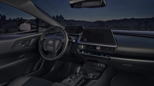 2027 Toyota Prius and Prius PHEV Get Small Tweaks, Slightly Higher Prices, and Same Sharp Style