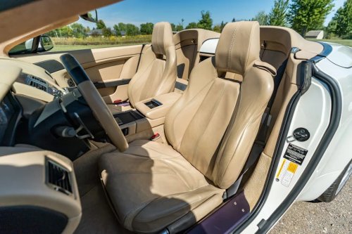 Aston Martin, 2009 Aston Martin V8 Vantage Roadster for Sale With 36k Miles