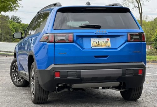 2026 Jeep Cherokee Limited 4x4: All The Details