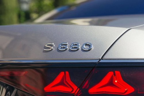Mercedes, Maybach, The 2027 Mercedes-Maybach S-Class Is Business Class For The Road