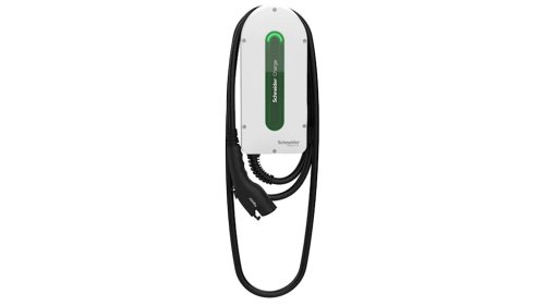 Tesla, Schneider’s New Home EV Charger Undercuts Tesla’s By Bundling A Big Feature