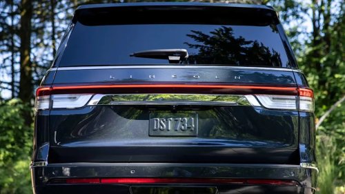 Ford Recalls Nearly 420,000 Family SUVs Over Seat Belt Safety Risk