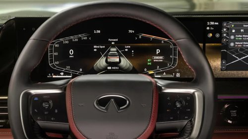 2027 Infiniti QX80