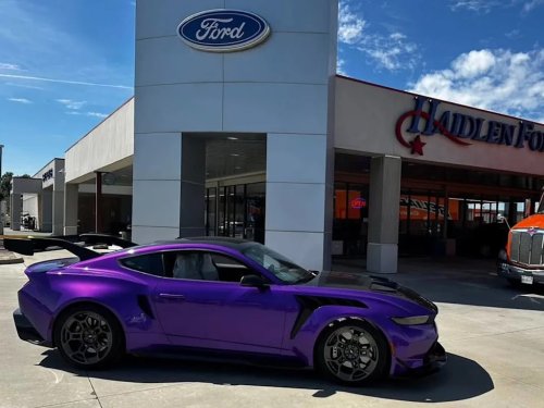 Ford’s New Cars Are Finally Winning Buyers Over Again