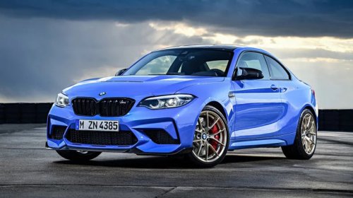 16 Of The Coolest BMW Designs Of All Time