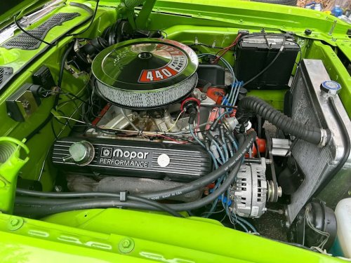 Dodge, Dodge Challenger, 1971 Dodge Challenger Convertible For Sale