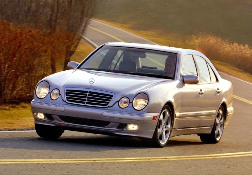 BMW, Mercedes, Lexus, BMW Vs. Mercedes Vs. Lexus At 250,000 Miles: It’s Not Even Close