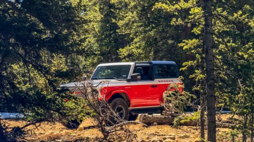 After A Week With The Ford Bronco, This Is Everything That Drove Me Nuts