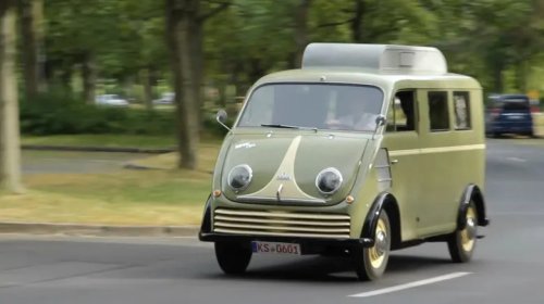 9 Vintage Vans That Secretly Want To Be Cartoon Stars