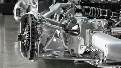 The $2,750,000, 3D-Printed Czinger 21C Spyder Makes 3,267 Pounds of Downforce—Roofless