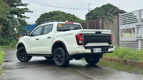Nissan, Nissan Frontier, Nissan's Other Frontier Is Rough for All the Right Reasons