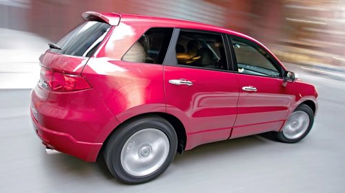 We Drove the 2007 Acura RDX When It Was New, and This Is Why It Still Stands Out