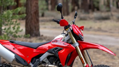 Ducati’s First Modern Enduro Gives Its Coolest Off-Road Moto the Versatility It Deserved