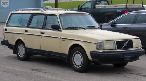 10 Family Vehicles That Were Super Popular In The 80s