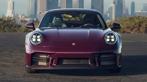 Porsche, Porsche Stands Its Ground On Stick-Shift Cars, Launches Carrera S MT