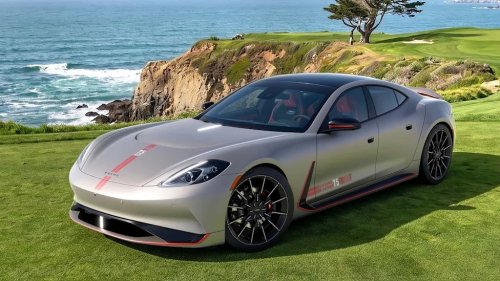 The 2027 Karma Gyesera Is $35,000 Cheaper Than The Revero It Replaces