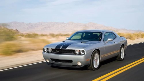Dodge Challenger SRT8 vs. Ford Shelby GT500: The 2008 Muscle Car Battle Nobody Saw Coming