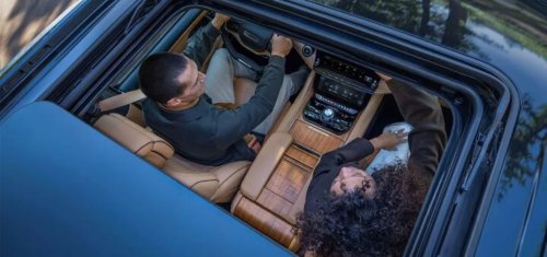 Chrysler, Chrysler Bent on Nailing Interiors for Upcoming Models