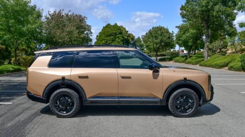 Kia, Kia Telluride, Is the 2027 Kia Telluride X-Pro SX Prestige Worth $59k? Here's Why I Say Maybe Not