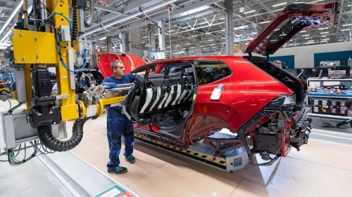 BMW, BMW iX3, BMW Built 50,000 iX3 EVs In Just Nine Months