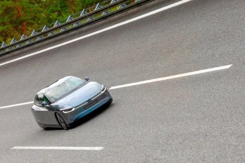 Volkswagen, Volkswagen Mission Efficiency Prototype Picks Up Where The XL1 Left Off With Ultra-Low CoD And Nearly 900 Miles Of Electric Range