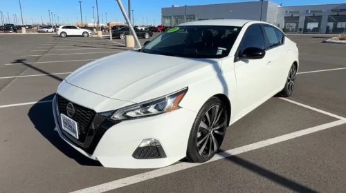 Nissan, Nissan Altima, Here's How Much A 2021 Nissan Altima Has Depreciated In 5 Years