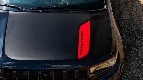 Eyes of the Storm: 2027 Jeep Grand Cherokee Trailhawk and Overland Get Hurricane 4 Power