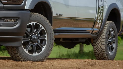 Hemi-Powered 2027 Ram HD 2500 Gets Package That Boosts Payload, Towing Capacity