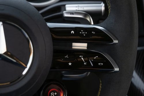 Mercedes, Mercedes-AMG GT, Take a Peek Inside the Mercedes-AMG GT63 Pro