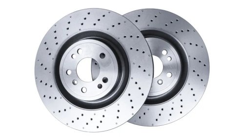 Drilled Vs. Slotted Rotors: What's The Difference?