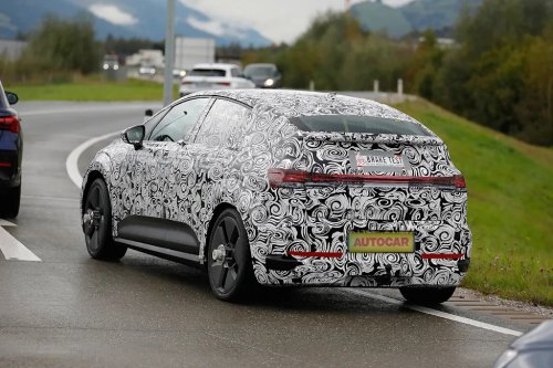 Spy pics: All-new Audi A2