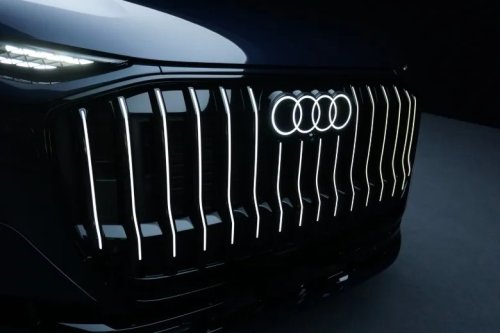 Audi, Audi Q7, 2027 Audi Q9 Is A Longer, Thicker Q7 Taking On The Established Big Boys