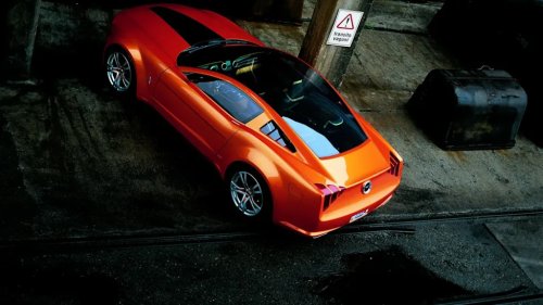 Detroit, Design Firm Behind The DeLorean Is Betting Big On Detroit's Big Three