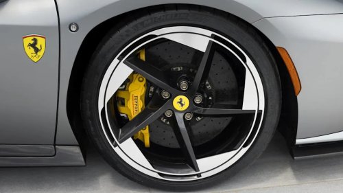 Ferrari HC25 Is A One-Off V8 Roadster Built From The F8 Spider