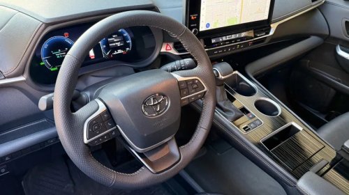 Toyota's 2026 Sienna Is The Hybrid Minivan To Beat (And This Could Be The Best Trim)