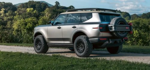 Scout Motors Reveals Mountainside And Trail-Ready Concepts