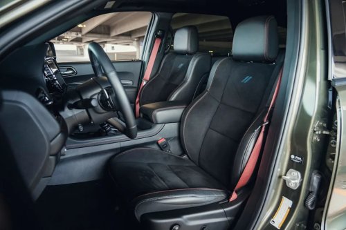 Dodge, Dodge Durango, Dodge Durango R/T, 2026 Dodge Durango R/T Tested: A Powerful Relapse