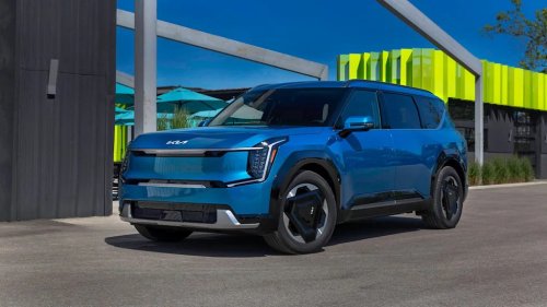 Hyundai and Kia Recalling 14 EVs (Yes, 14) Over Fire Risk, Owners Told to Park Outside
