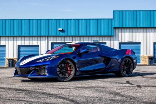 2027 Chevrolet Corvette Grand Sport First Drive: The Best 'Vette Gets Better