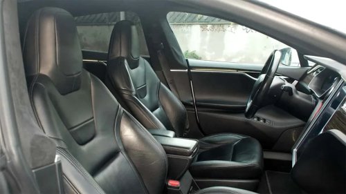 Tesla, I Thought This 11-Year-Old Tesla Model S Would Feel Ancient. It Didn’t