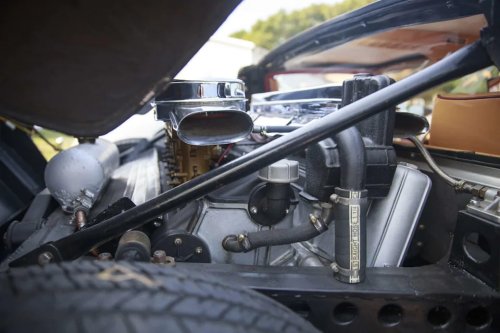 No-Reserve 1970 Lamborghini Miura P400S Heads to Bonhams' Zoute Sale With Rare Swiss Provenance