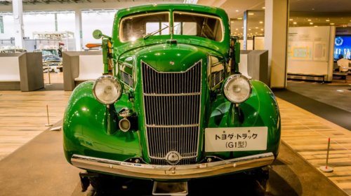 Ford, How Cloning A Ford Pickup Started This Automaker's Rise To The Top