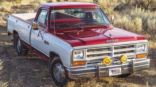 8 Vintage V8 Trucks You Can Snag For Peanuts Right Now