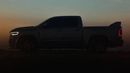 Hennessey, Hennessey Teases Maximus, A 1,000-HP Rumble Bee Capable Of Terrifying Speed