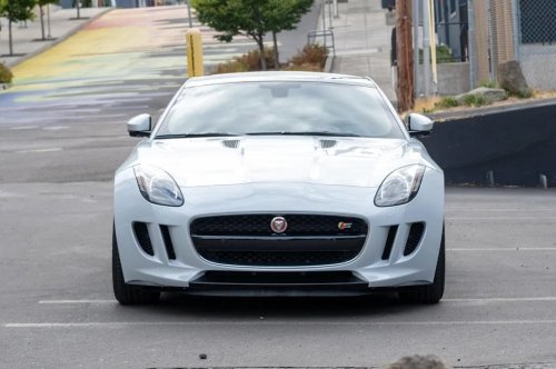 2016 Jaguar F-Type S Coupe for Sale With 26,400 Miles