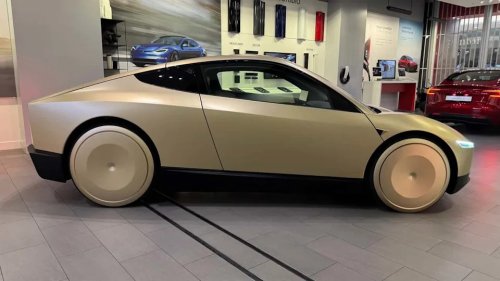 Tesla Says The Cybercab Is Street Legal. Regulators Want To Know How.
