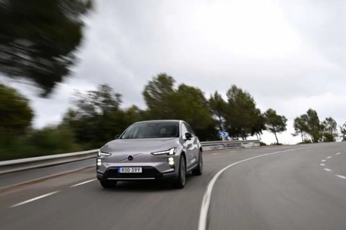 Hyyge meets high-tech - is Volvo's new SUV a real game changer?