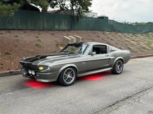 The 10 Coolest Fords Heading to the GAA Classic Car Auction This July