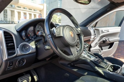 Porsche, Porsche Cayenne, 2013 Porsche Cayenne GTS For Sale With 70k Miles