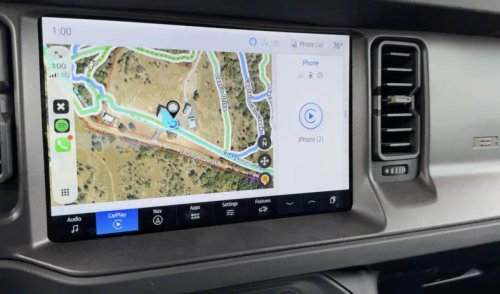 Updated Google Maps, OnX and PlugShare: These 3 Apps Are My Apple CarPlay Staples